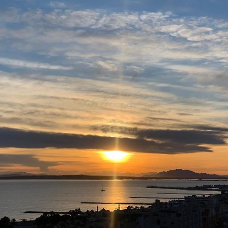 Alicante , Vue Mer & Tabarca, 4 Personnes Santa Pola Luaran gambar