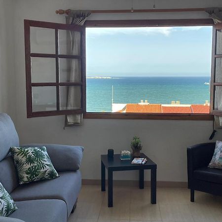 Alicante , Vue Mer & Tabarca, 4 Personnes Santa Pola Luaran gambar
