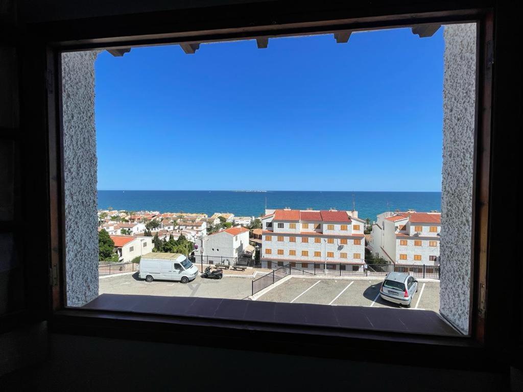 Alicante , Vue Mer & Tabarca, 4 Personnes Santa Pola Luaran gambar