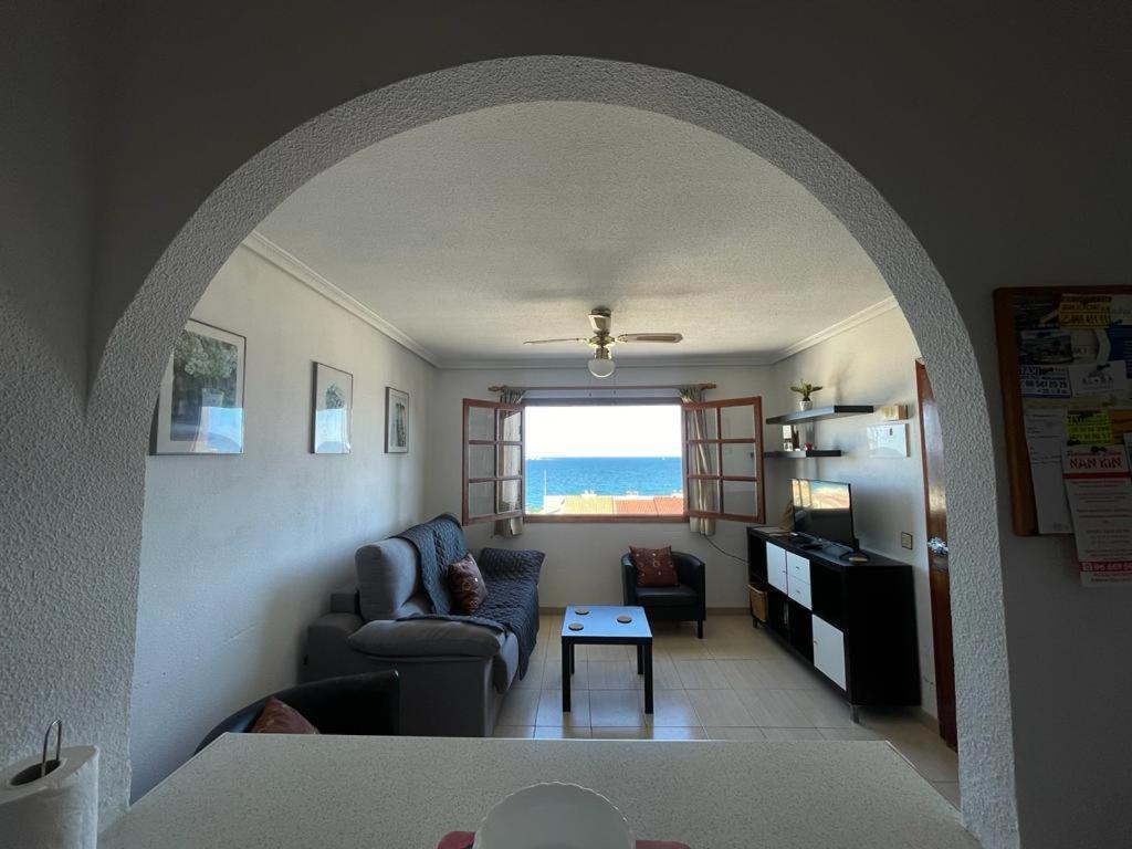 Alicante , Vue Mer & Tabarca, 4 Personnes Santa Pola Luaran gambar
