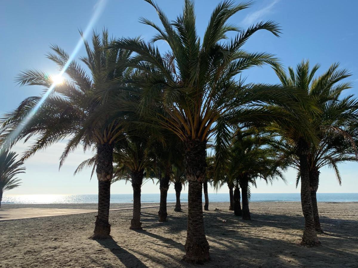Alicante , Vue Mer & Tabarca, 4 Personnes Santa Pola Luaran gambar
