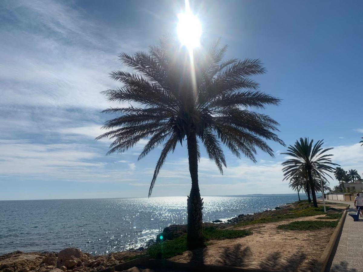 Alicante , Vue Mer & Tabarca, 4 Personnes Santa Pola Luaran gambar