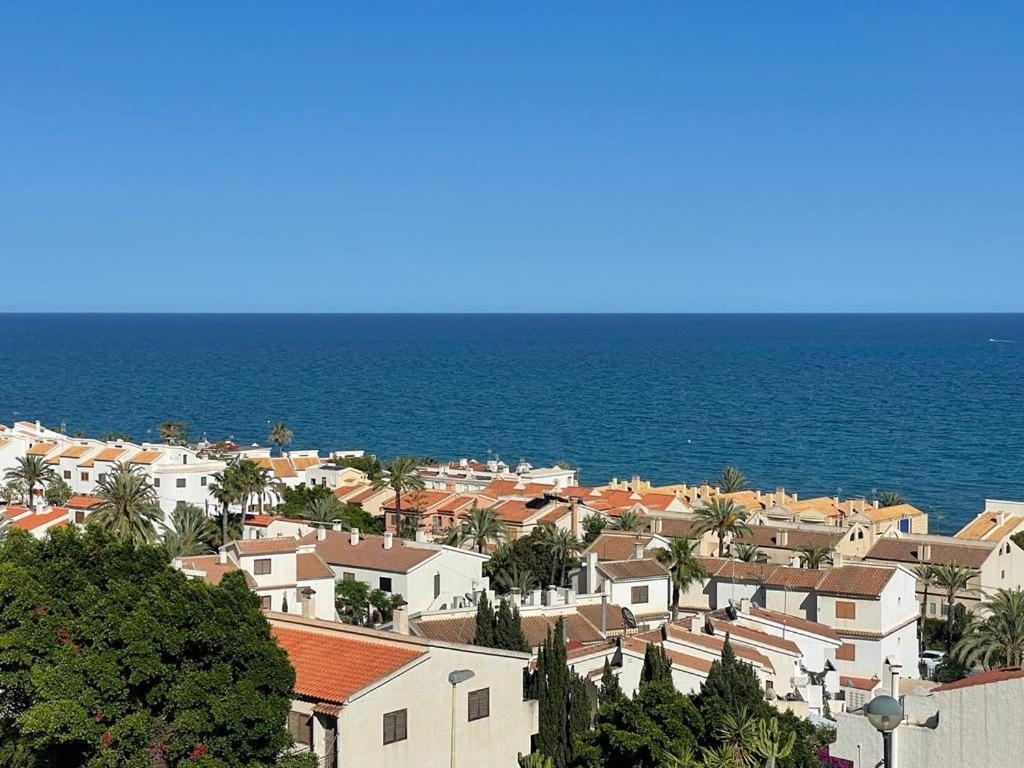Alicante , Vue Mer & Tabarca, 4 Personnes Santa Pola Luaran gambar