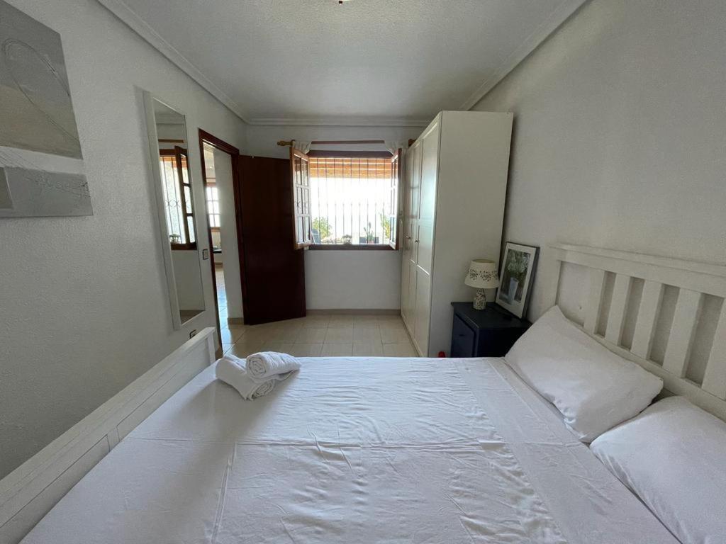 Alicante , Vue Mer & Tabarca, 4 Personnes Santa Pola Luaran gambar