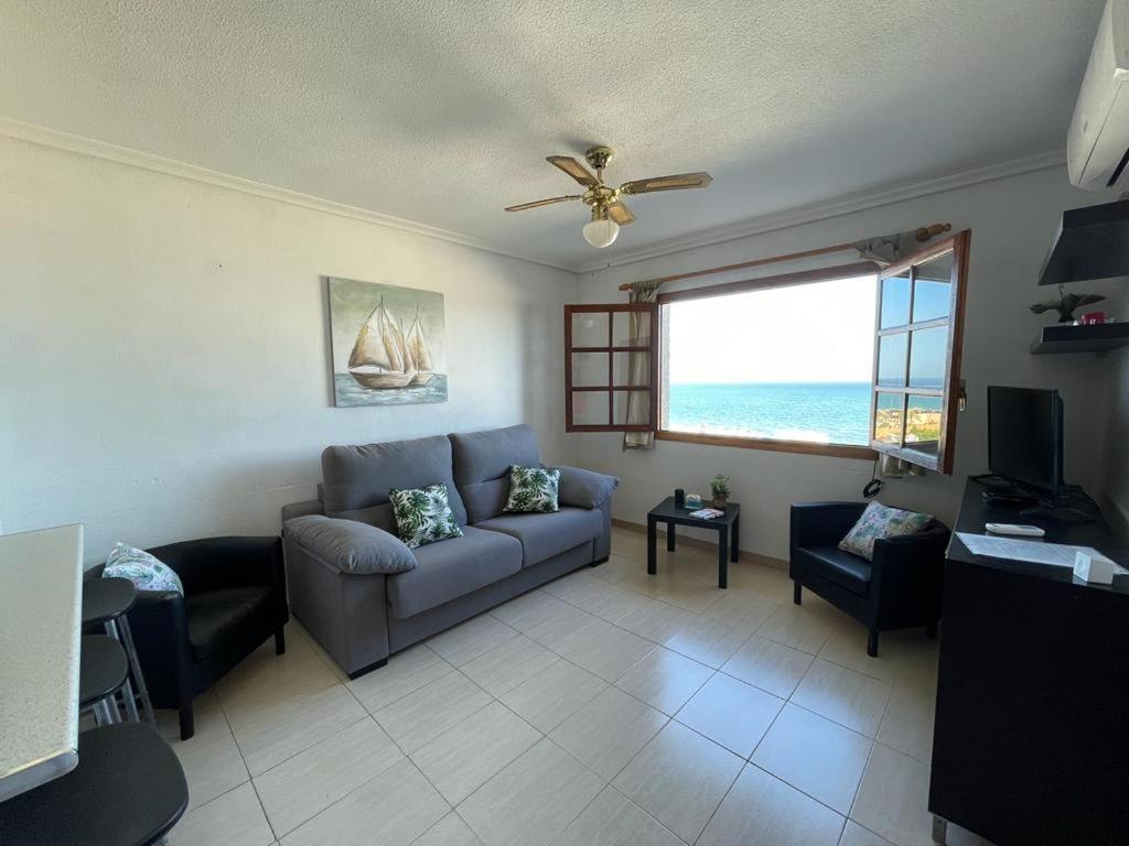 Alicante , Vue Mer & Tabarca, 4 Personnes Santa Pola Luaran gambar