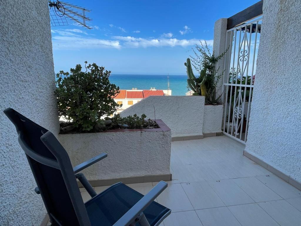 Alicante , Vue Mer & Tabarca, 4 Personnes Santa Pola Luaran gambar